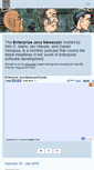 Mobile Screenshot of enterprisejavanews.com